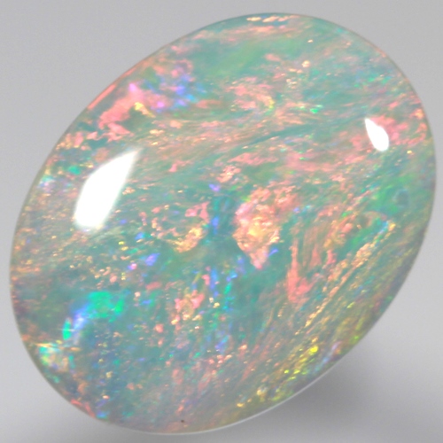 SOLID SEMI BLACK OPAL Crispy bright fire shows perfect all of the time, gentle moving play of colour. With VIDEO